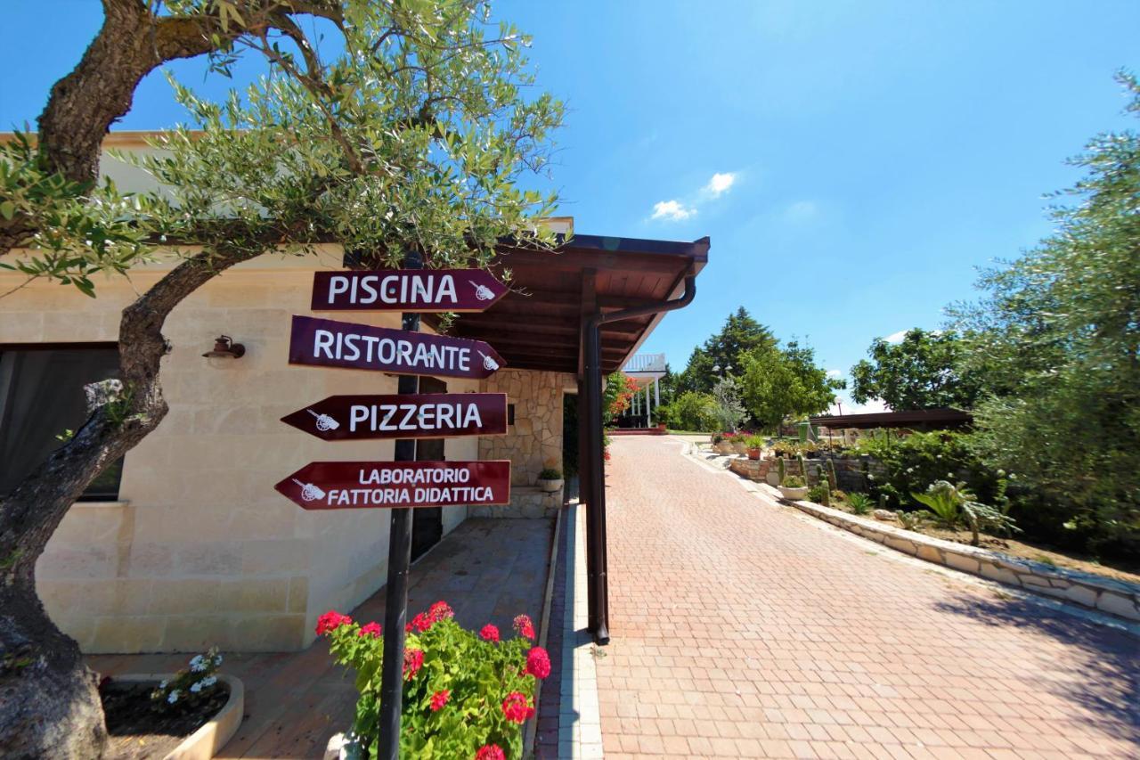 Agriturismo Le Matinelle Matera Exterior photo