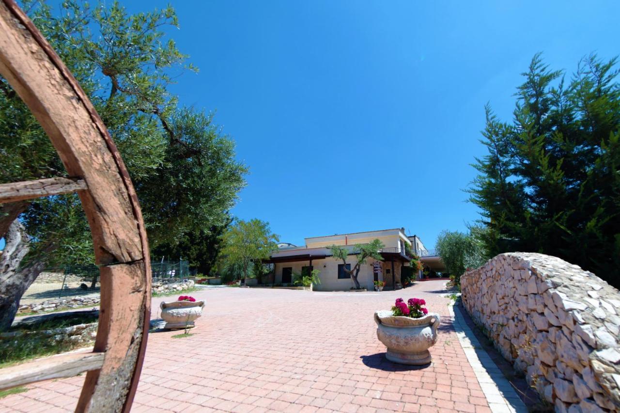 Agriturismo Le Matinelle Matera Exterior photo