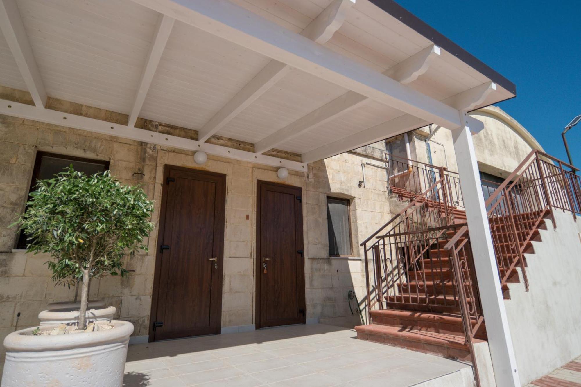 Agriturismo Le Matinelle Matera Exterior photo
