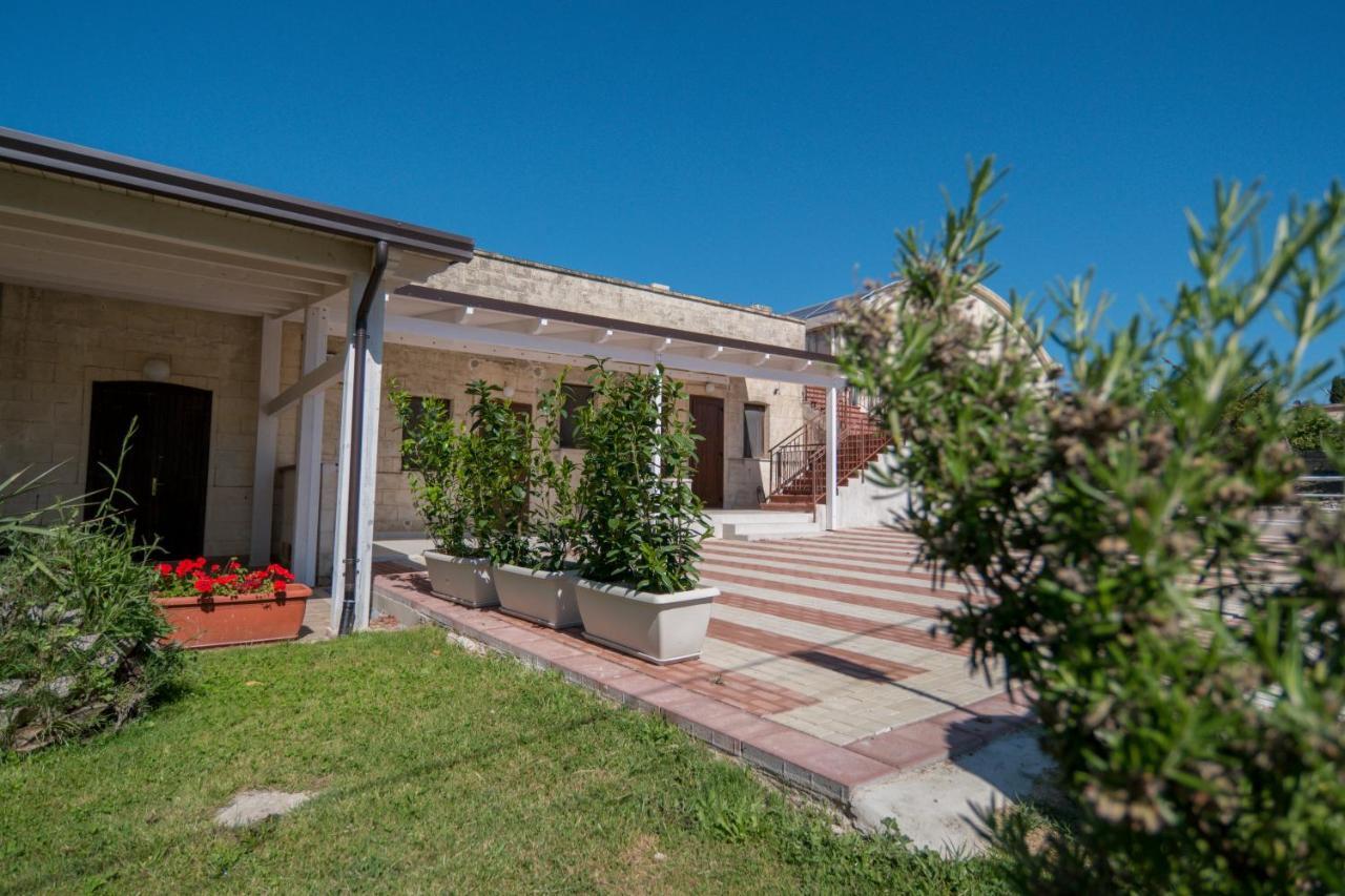 Agriturismo Le Matinelle Matera Exterior photo